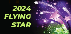 Flying Star 2024 Feng Shui